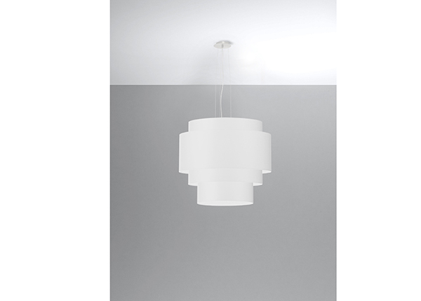 Подвесной светильник Reflexion 50 cm, белый