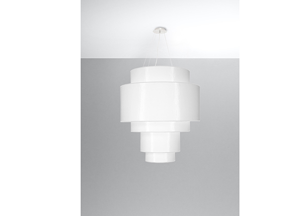 Подвесной светильник Reflexion 80 cm, белый