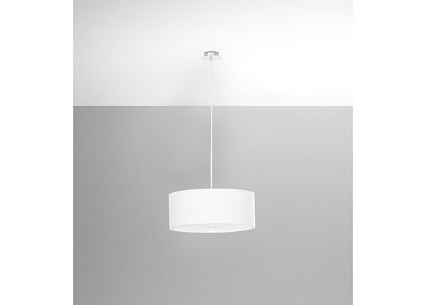 Подвесной светильник Skala 30 cm, белый