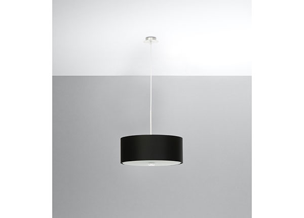 Подвесной светильник Skala 30 cm, черный
