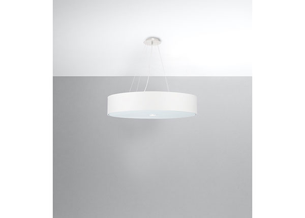 Подвесной светильник Skala 60 cm, белый