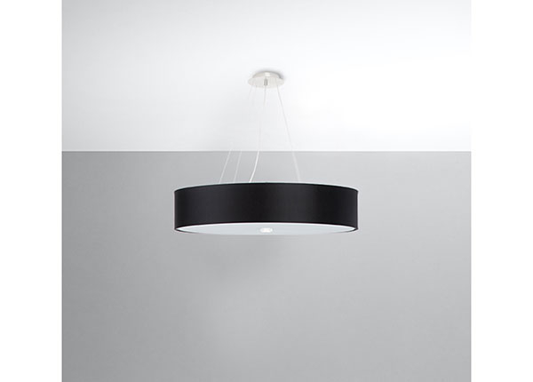 Подвесной светильник Skala 60 cm, черный