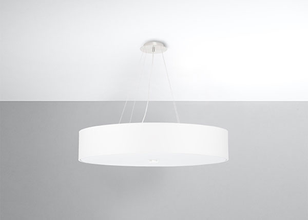 Подвесной светильник Skala 70 cm, белый