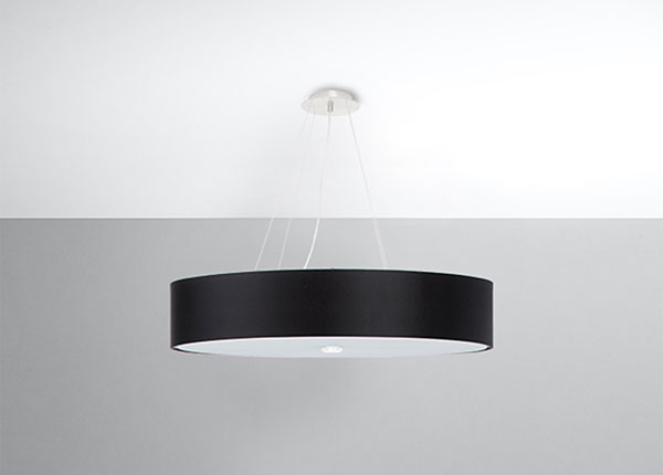 Подвесной светильник Skala 70 cm, черный