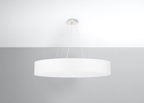 Подвесной светильник Skala 80 cm, белый