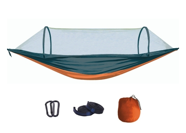 Подвешиваемая палатка с москитной сеткой Fladen