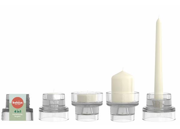 Подсвечник 4 в 1