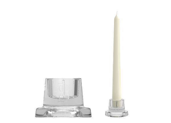 Подсвечники для конических свечей, 2 шт