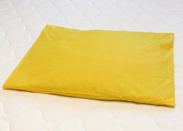 Подушка из гречневой лузги 40х50 см