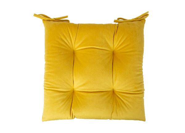 Подушка на стул Velvet 40x40 см