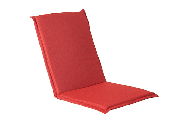 Подушка на стул со спинкой Summer 42x90 см