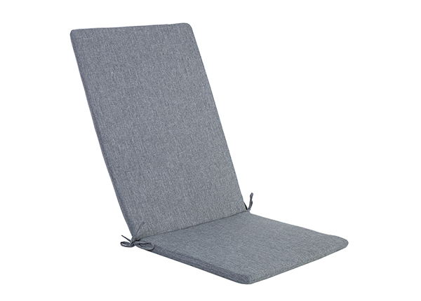 Покрытие на сиденье стула Simple Grey 50x120 cm