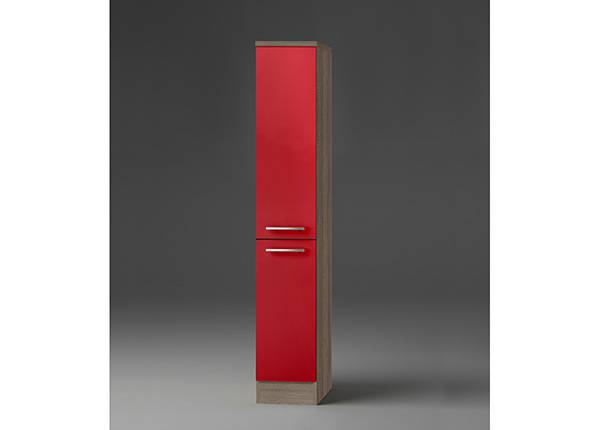 Полувысокий выдвижной кухонный шкаф Imola 30 cm