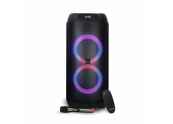 Портативный музыкальный центр Manta SPK0802