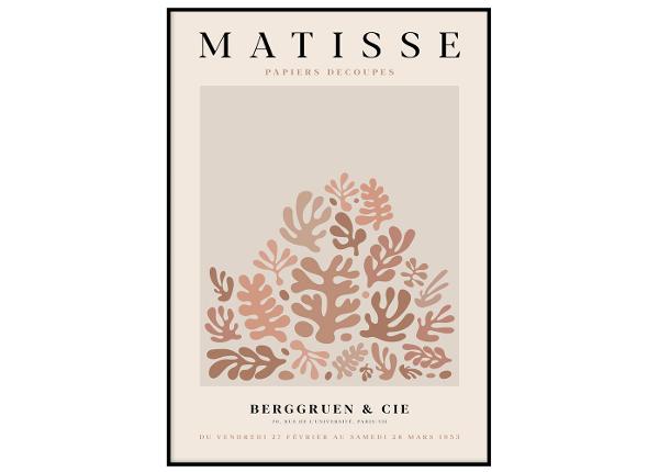 Постер Matisse I 21x30 см