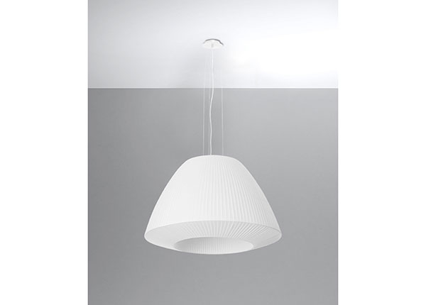 Потолочный светильник Bella 60 cm, белый