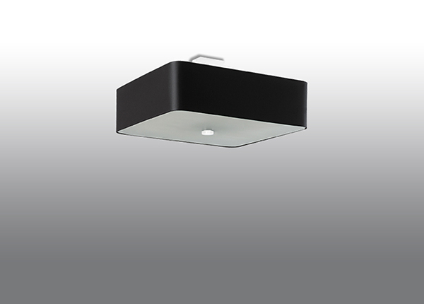 Потолочный светильник Lokko 45 cm, черный