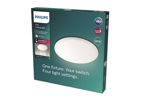 Потолочный светильник Philips Wawel 36 Вт SSW
