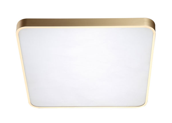 Потолочный светильник Sierra Gold LED 40x40 см