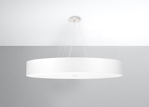 Потолочный светильник Skala 100 cm, белый