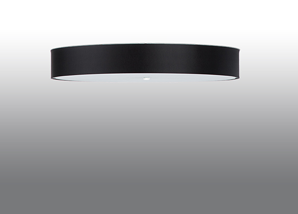 Потолочный светильник Skala 100 cm, черный