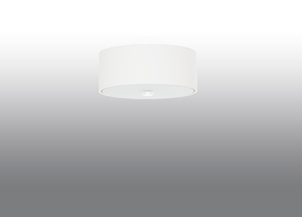Потолочный светильник Skala 30 cm, белый