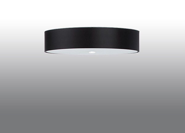 Потолочный светильник Skala 60 cm, черный