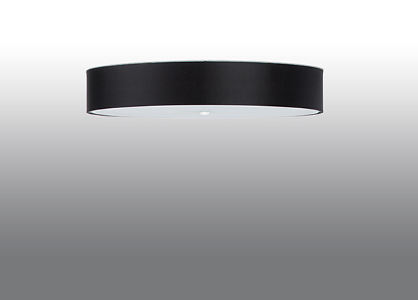 Потолочный светильник Skala 80 cm, черный