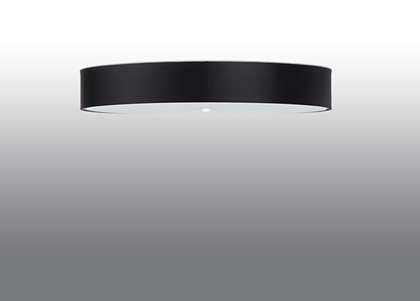 Потолочный светильник Skala 90 cm, черный