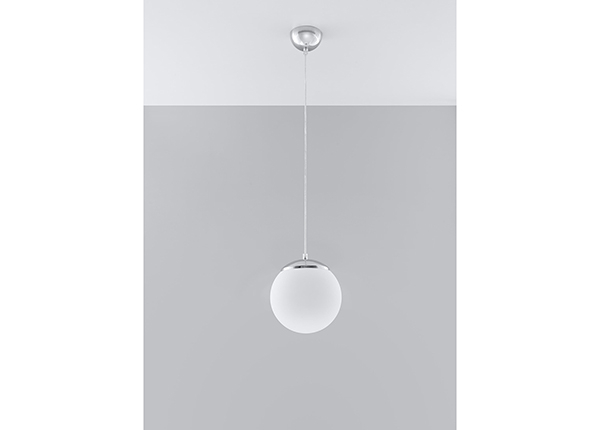 Потолочный светильник Ugo 20 cm, белый