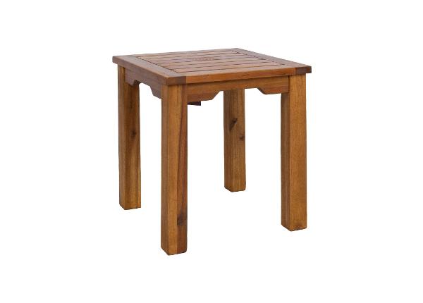 Приставной столик-скамейка Fortuna