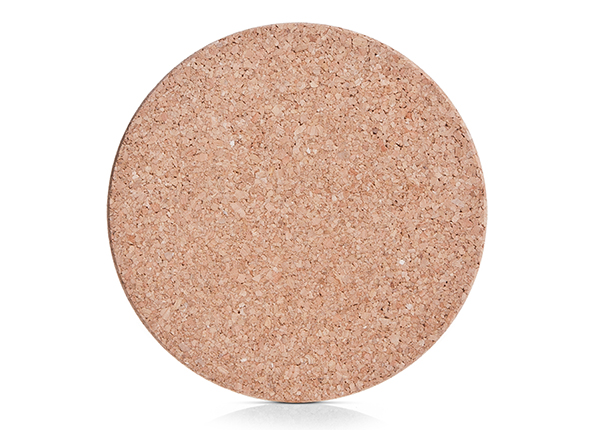 Пробковый настольный коврик Ø 20 см