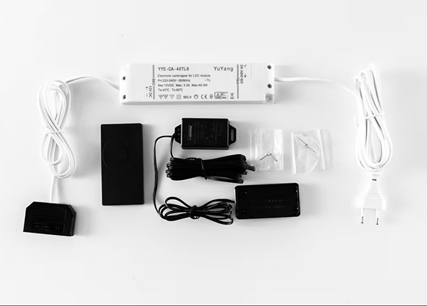 Пульт дистанционного управления с диммером для светодиодного освещения