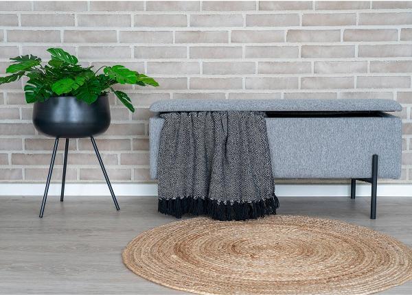 Пуф с ящиком Watford 95 cm