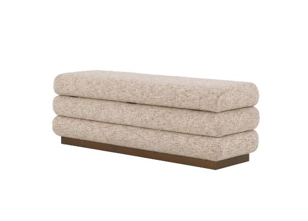 Пуф с ящиком для хранения вещей Ben 140x45 см