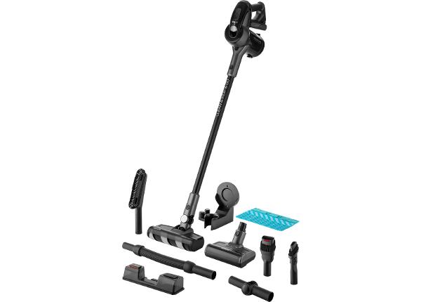 Пылесос 4в1 Cat & Dog Sencor SVC0725BK, черный