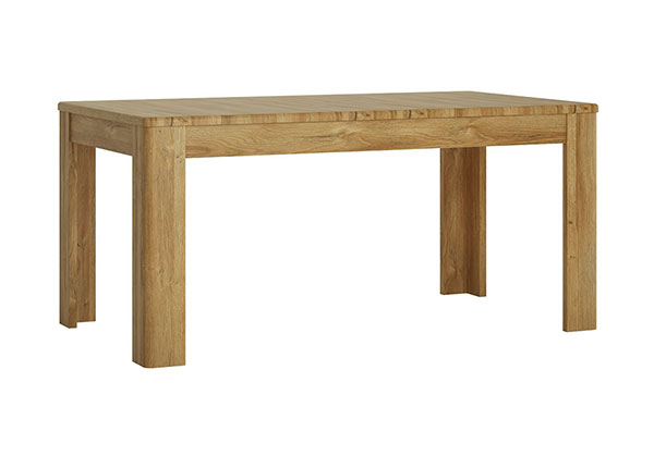 Раздвижной обеденный стол Cortina 90x160-200 см