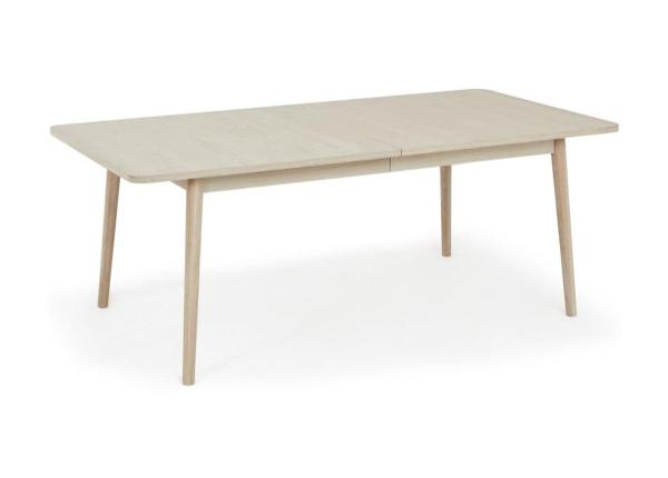 Раздвижной обеденный стол Nyborg 200/300×100 см