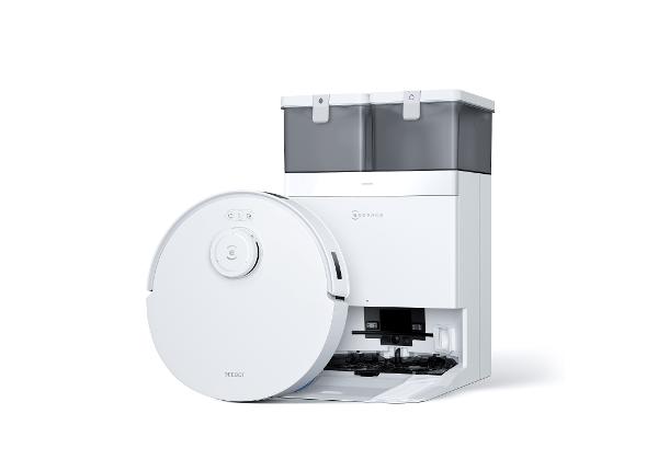Робот-пылесос Ecovacs Deebot T30C PRO WHITE EU