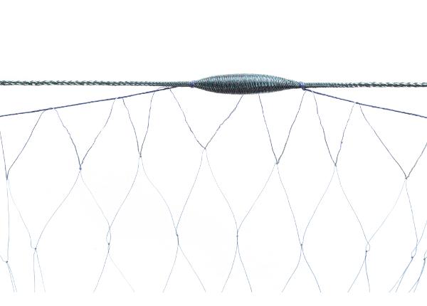 Рыболовная сеть Asseri 60 м x 3 м x 0,17 мм x 50 мм