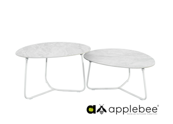 Садовые столики Pine Key, 2 шт