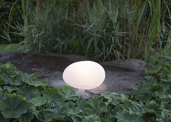 Садовый светильник на солнечной батарее Globy