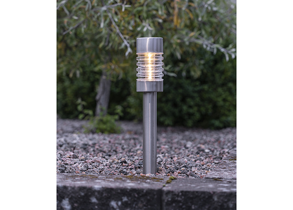 Садовый светильник на солнечной батарее Terni