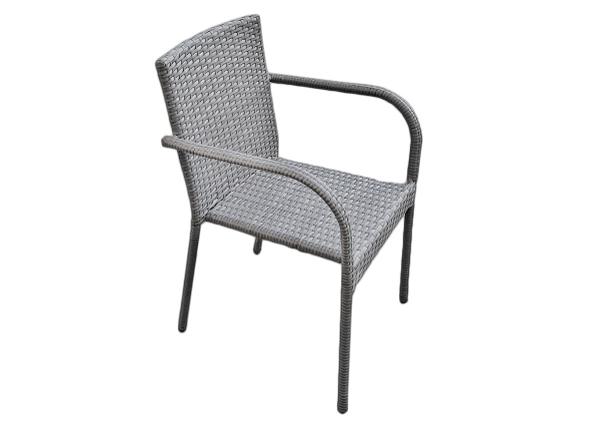 Садовый стул Sotti 4 шт, серый