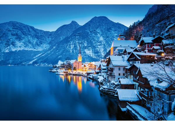 Самоклеящиеся фотообои Winter In Austria