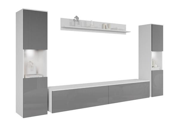 Секция Paris + LED