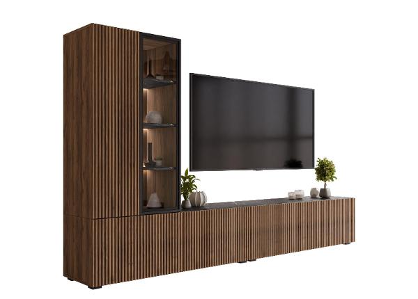 Секция Tiwori + LED