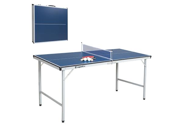 Складной стол для настольного тенниса «Start line Club-Pro» (274 Х 152.5 Х 76 см ) с сеткой