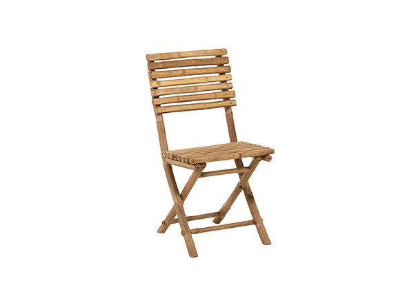 Складной стул Bamboo
