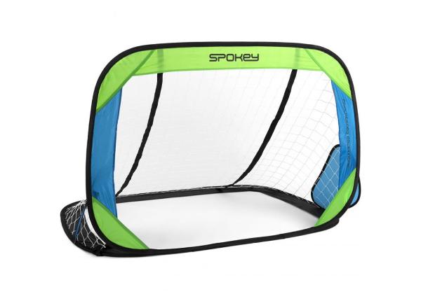 Складные футбольные ворота Spokey Goalkeeper II 2 шт. 120x80 см